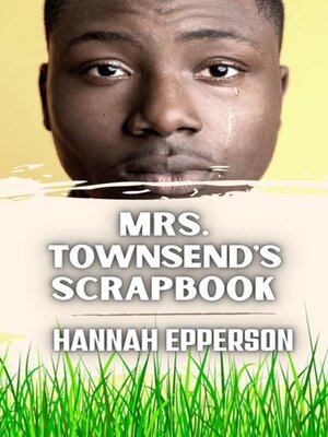 cover image of Mrs. Townsend's Scrapbook
